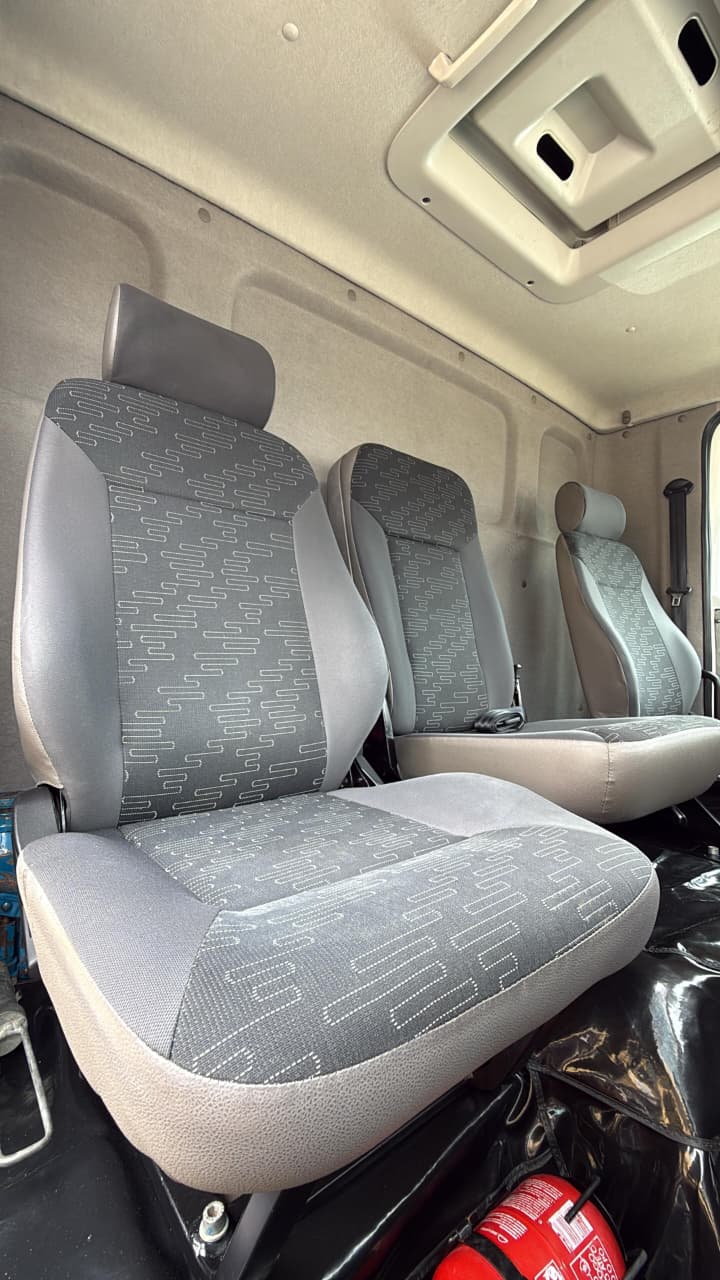 VW 15.190 - 2020 - CABINE AUXILIAR E MUNCK MASAL MS 12005 - 133.764 KM - foto 9