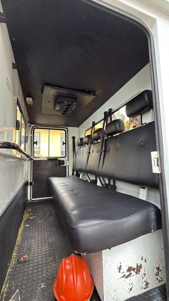 VW 15.190 - 2020 - CABINE AUXILIAR E MUNCK MASAL MS 12005 - 133.764 KM - foto 13