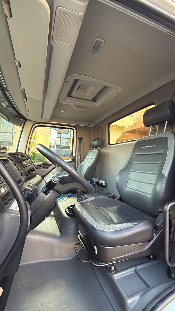 VW 26.280 - 2022 - AGRIBOMBA GASCOM 15.000 LITROS - 37.501 KM - foto 4