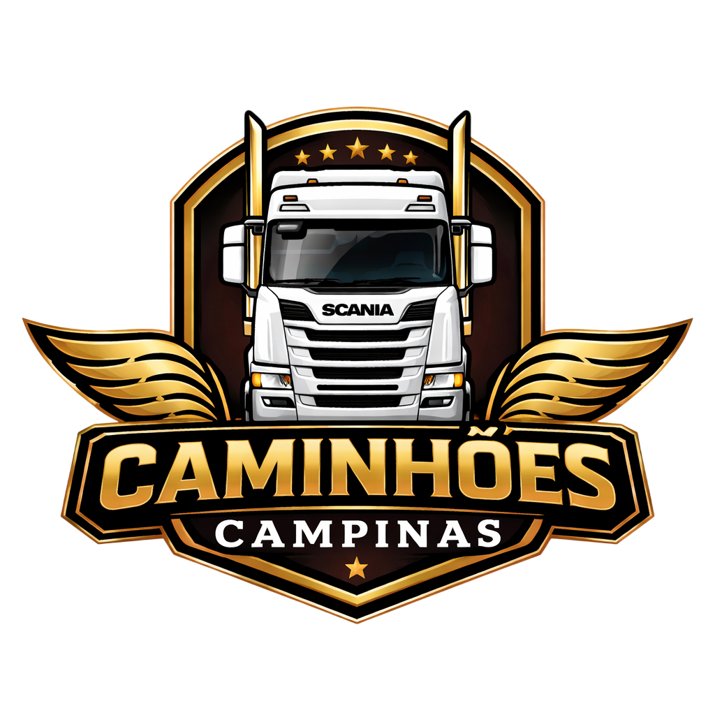 Caminhões Campinas - Logotipo