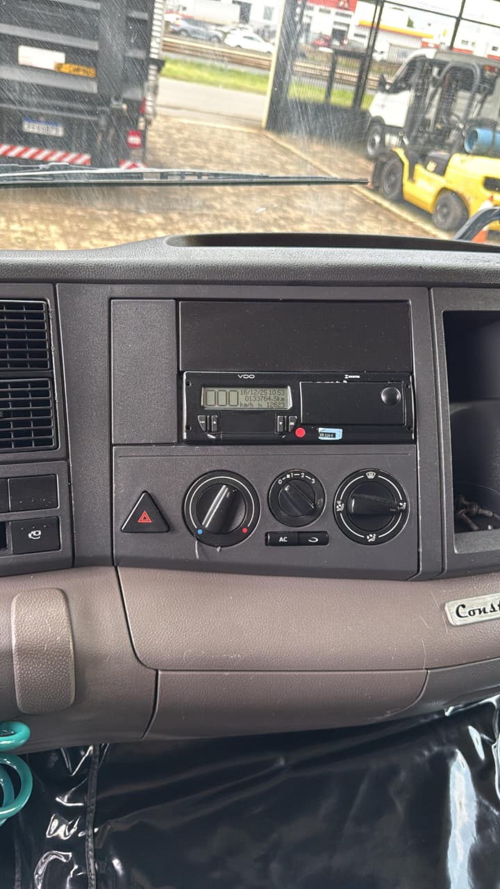 VW 15.190 - 2020 - CABINE AUXILIAR E MUNCK MASAL MS 12005 - 133.764 KM - foto 8