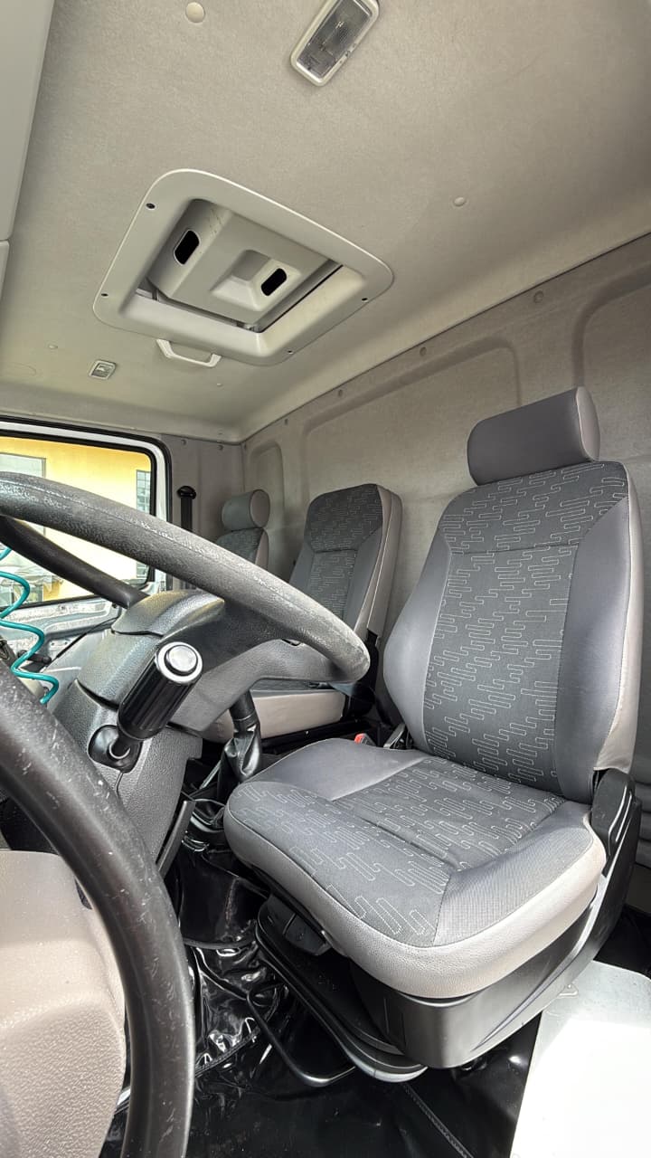 VW 15.190 - 2020 - CABINE AUXILIAR E MUNCK MASAL MS 12005 - 133.764 KM - foto 5