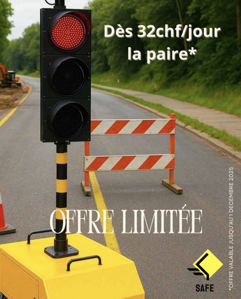 Offre Spéciale SAFE Land SA