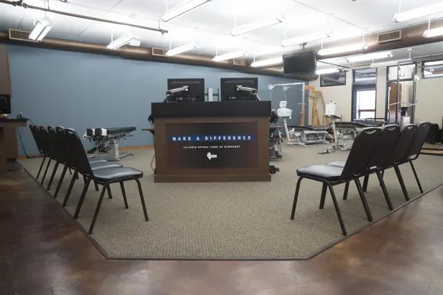 Spinal Decompression Therapy at Illinois Spinal Care