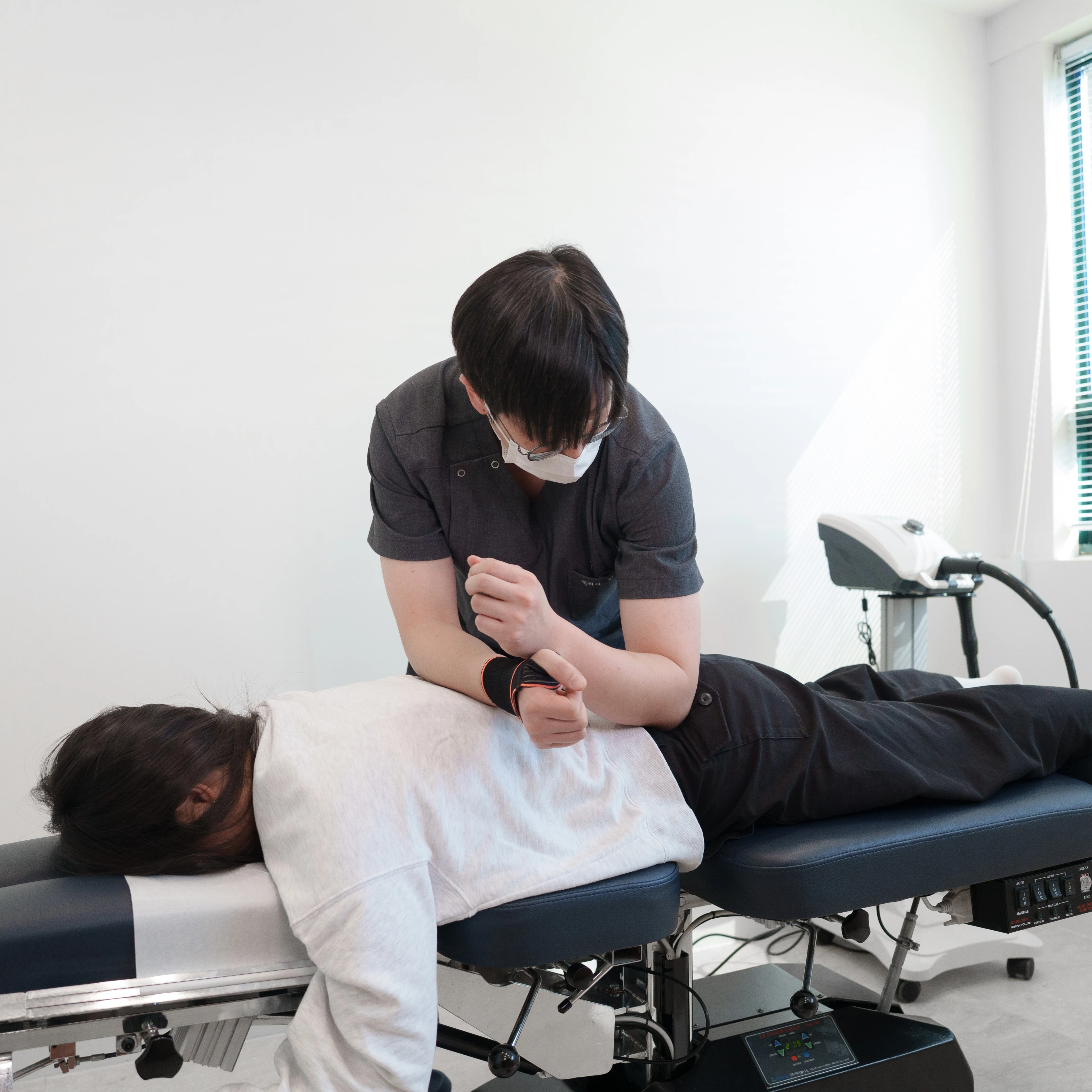 교통사고 후유증 초기치료