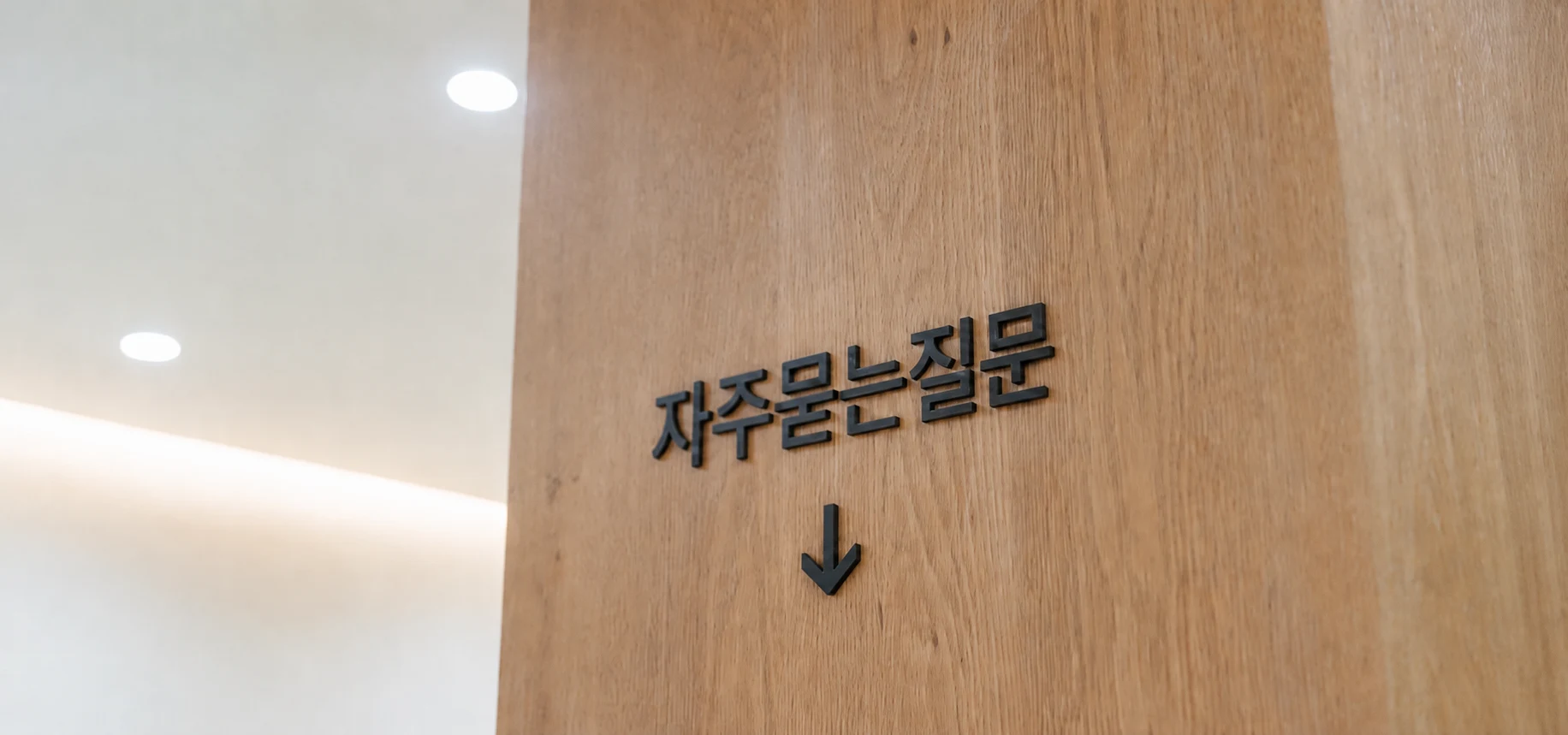 자주 묻는 질문