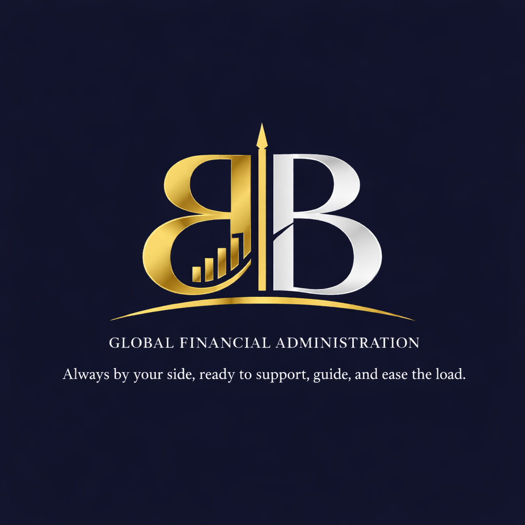 BB Beyhan Balance Global Financial Administration Logo