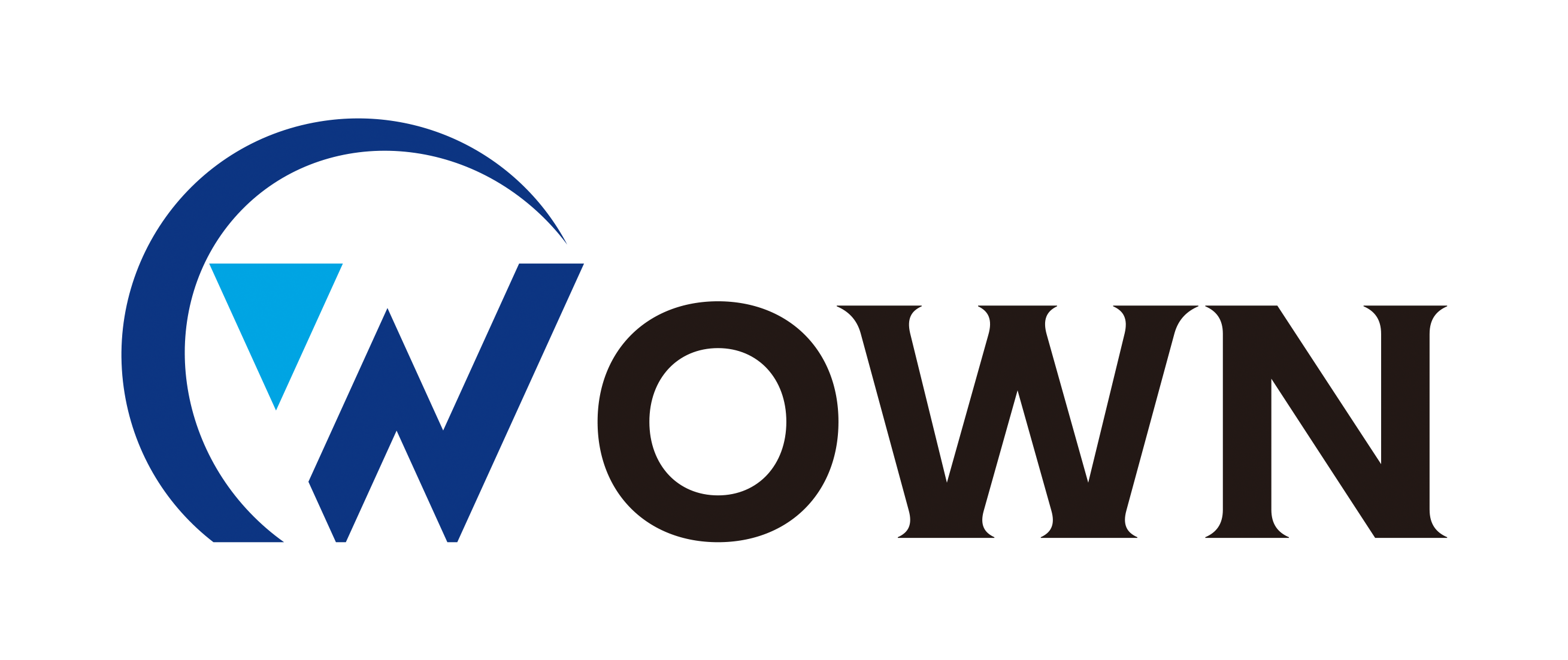 OWN Co., Ltd. ロゴ