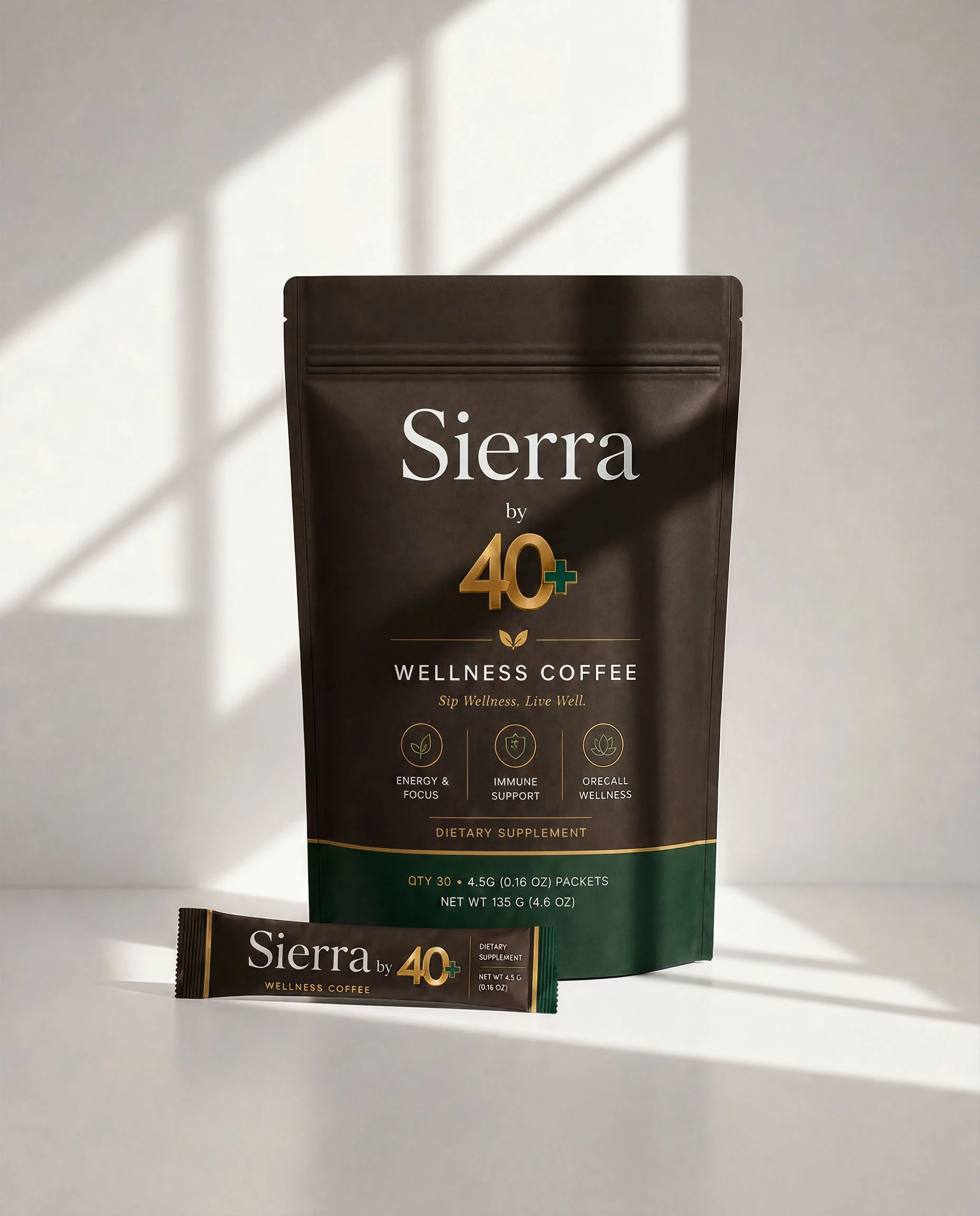 SIERRA by 40+