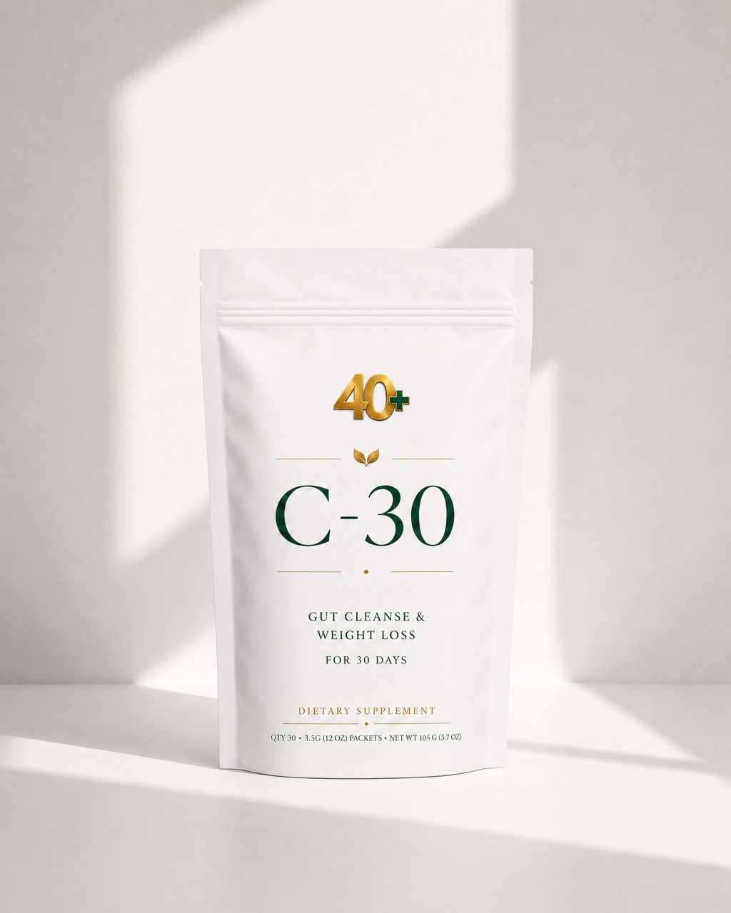 40+ G-30
