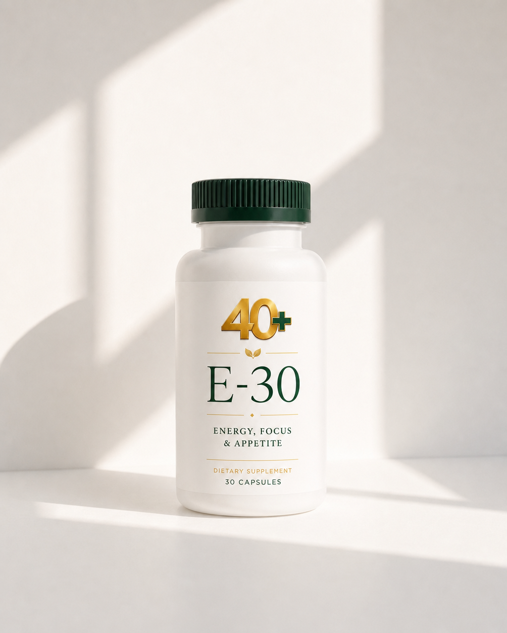 40+ E-30