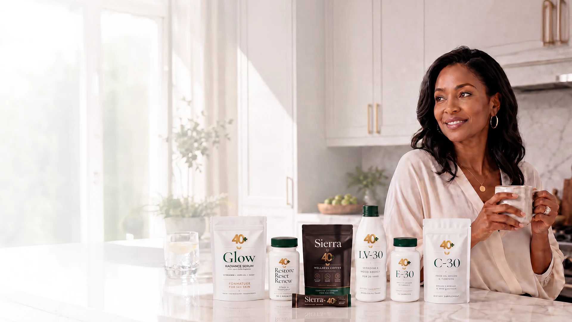 40+ wellness products lifestyle