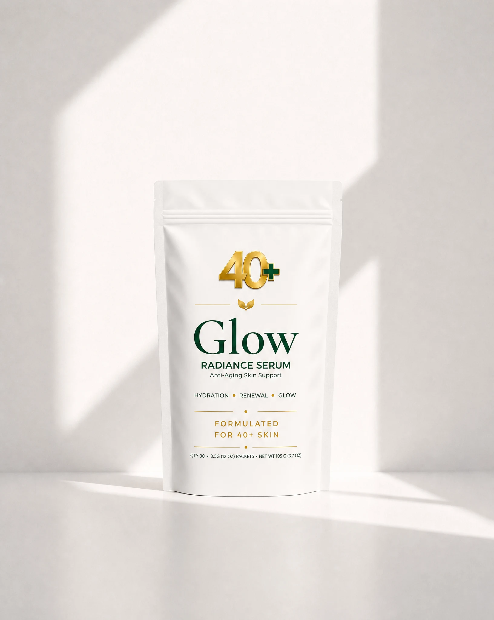 40+ GLOW