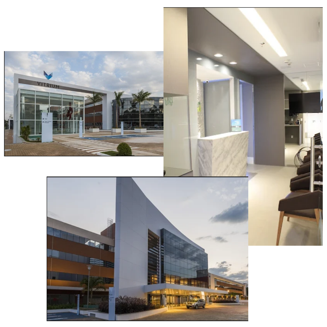 Med Odonto Clínica Brasília