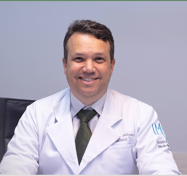 Dr. Mario Antônio Sallenave Filho