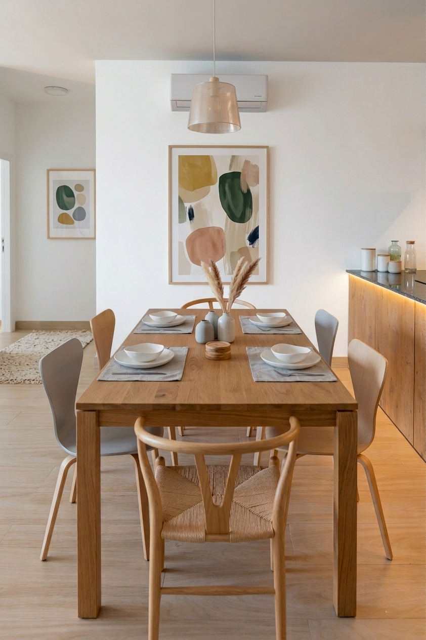 2-Bedroom Dining Room