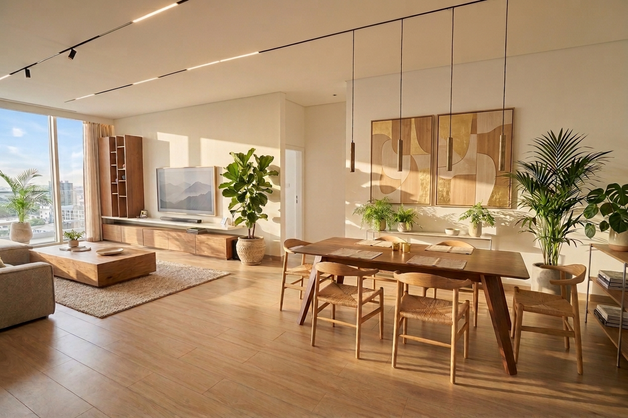 Special Offers at The Pavilion