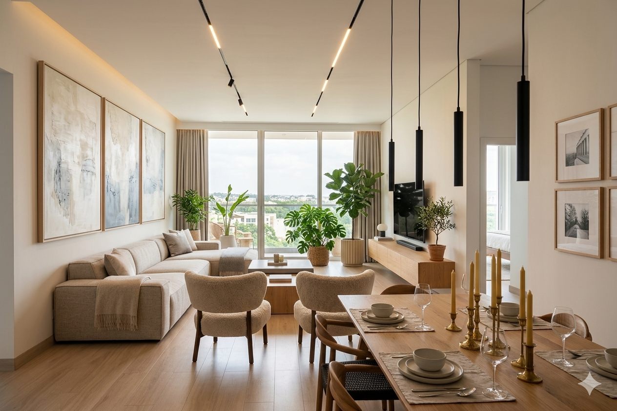 The Pavilion Penthouse