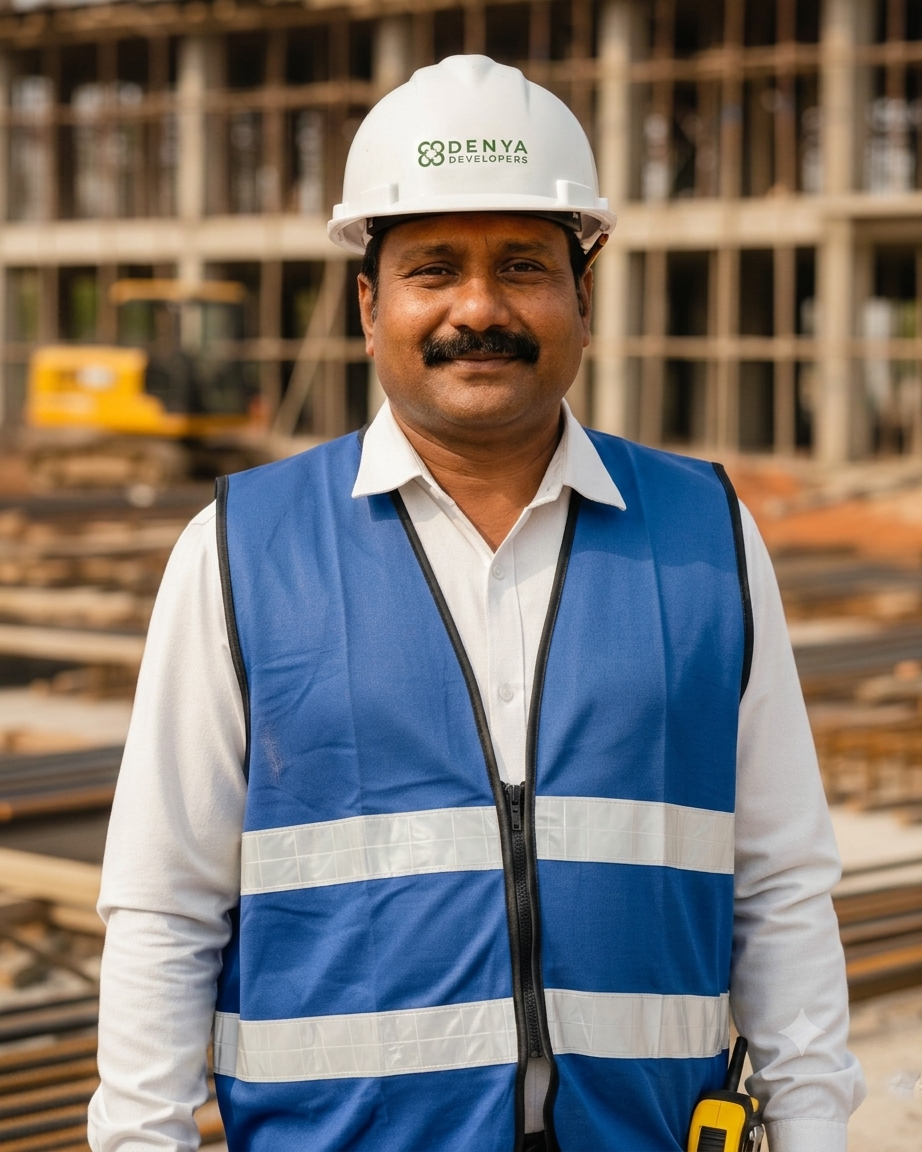 Saravanan S.