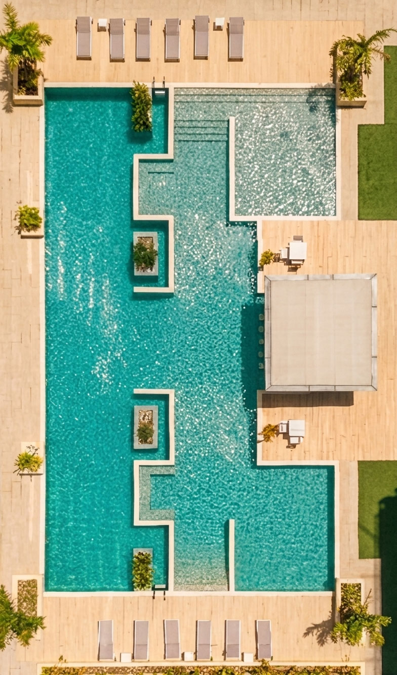 Pavilion Pool