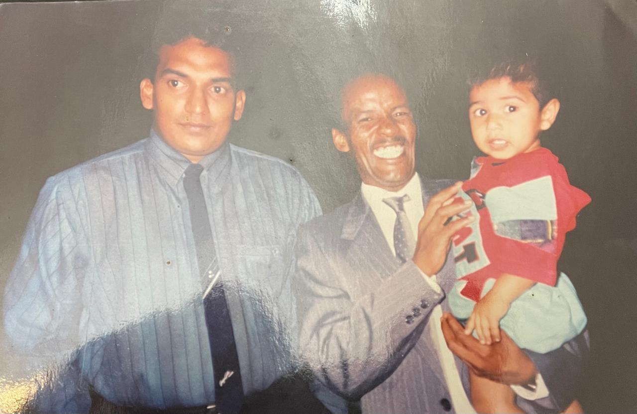 Lt General Mfazi — Legacy Lives On