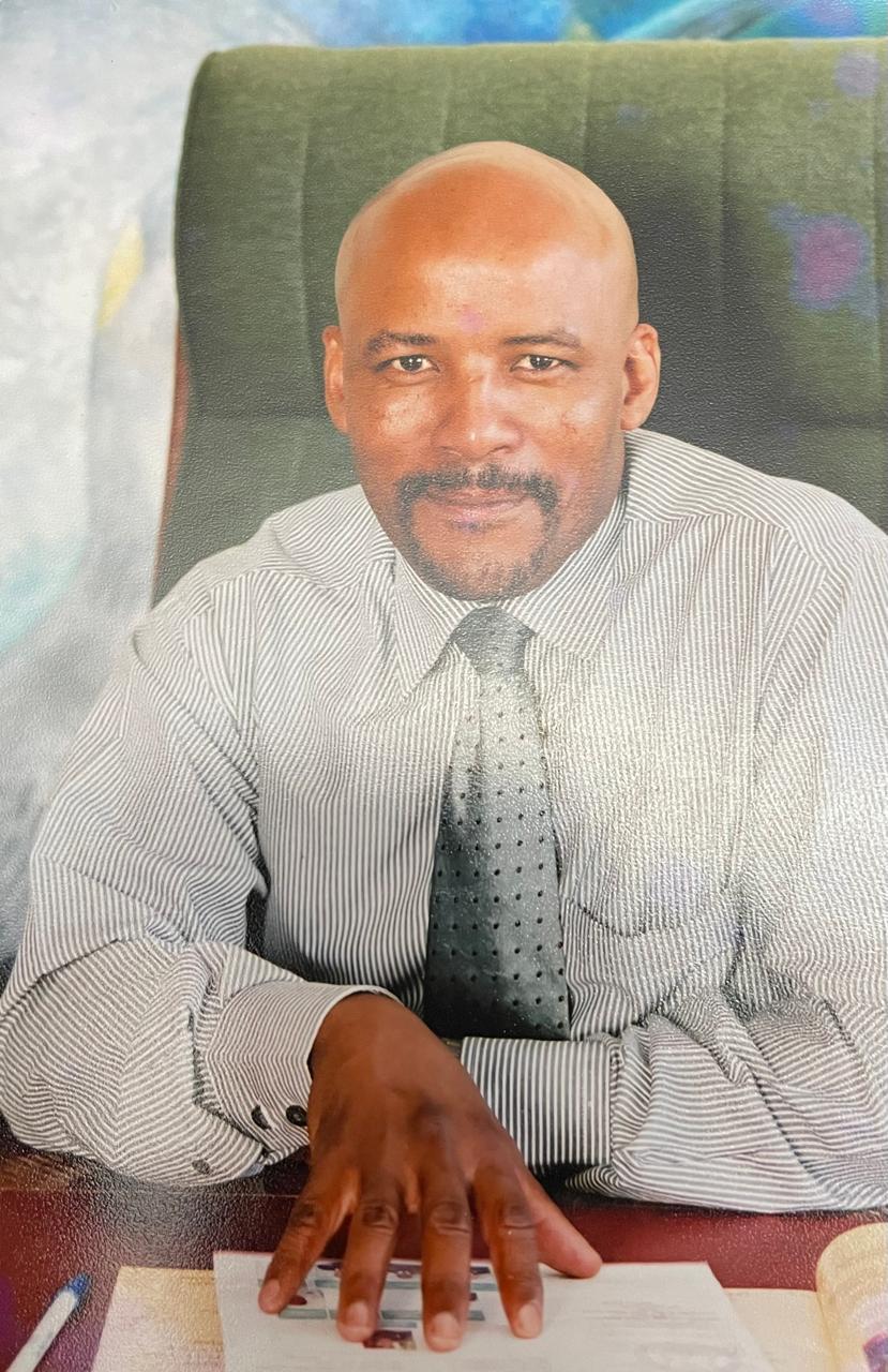 Lt General Mfazi — The People's General