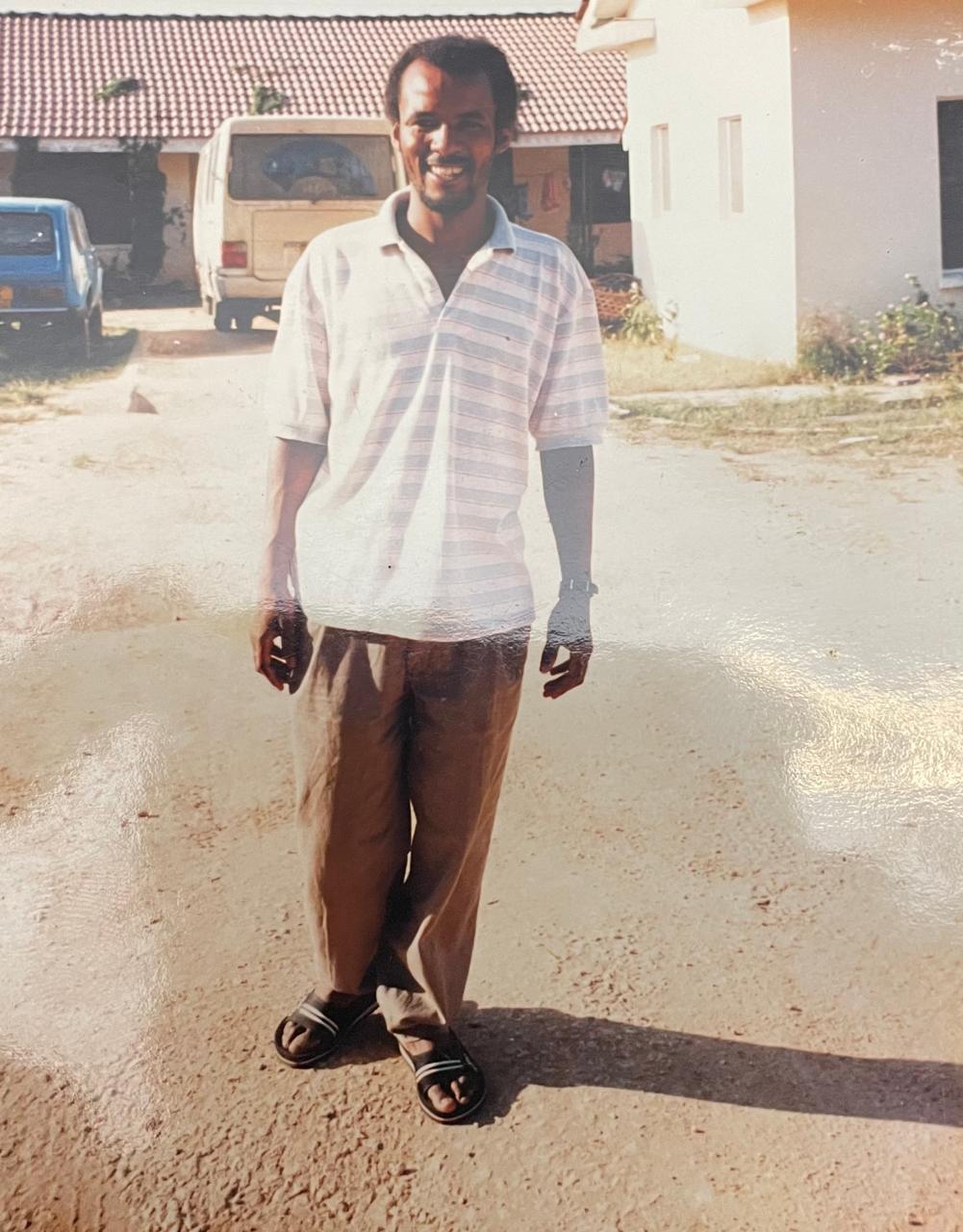 Lt General Mfazi — Honoured & Remembered