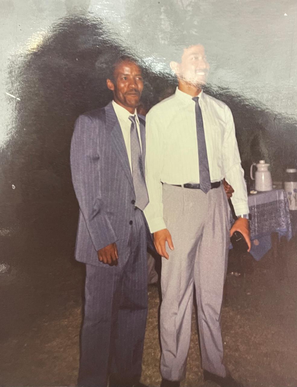 Lt General Mfazi — Mdantsane to the Nation