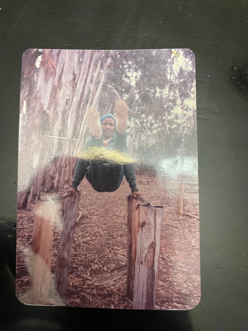 Lt General Mfazi — A Nation Remembers