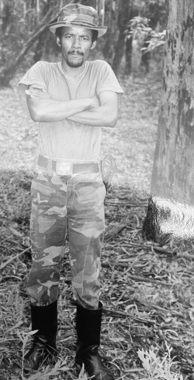 Lt General Mfazi — Community Memorial