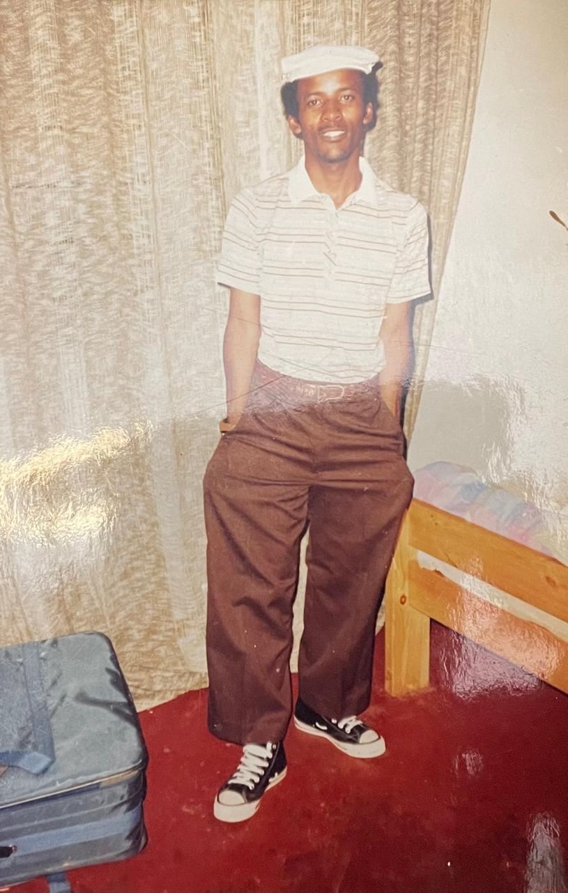 Lt General Mfazi — Service & Legacy