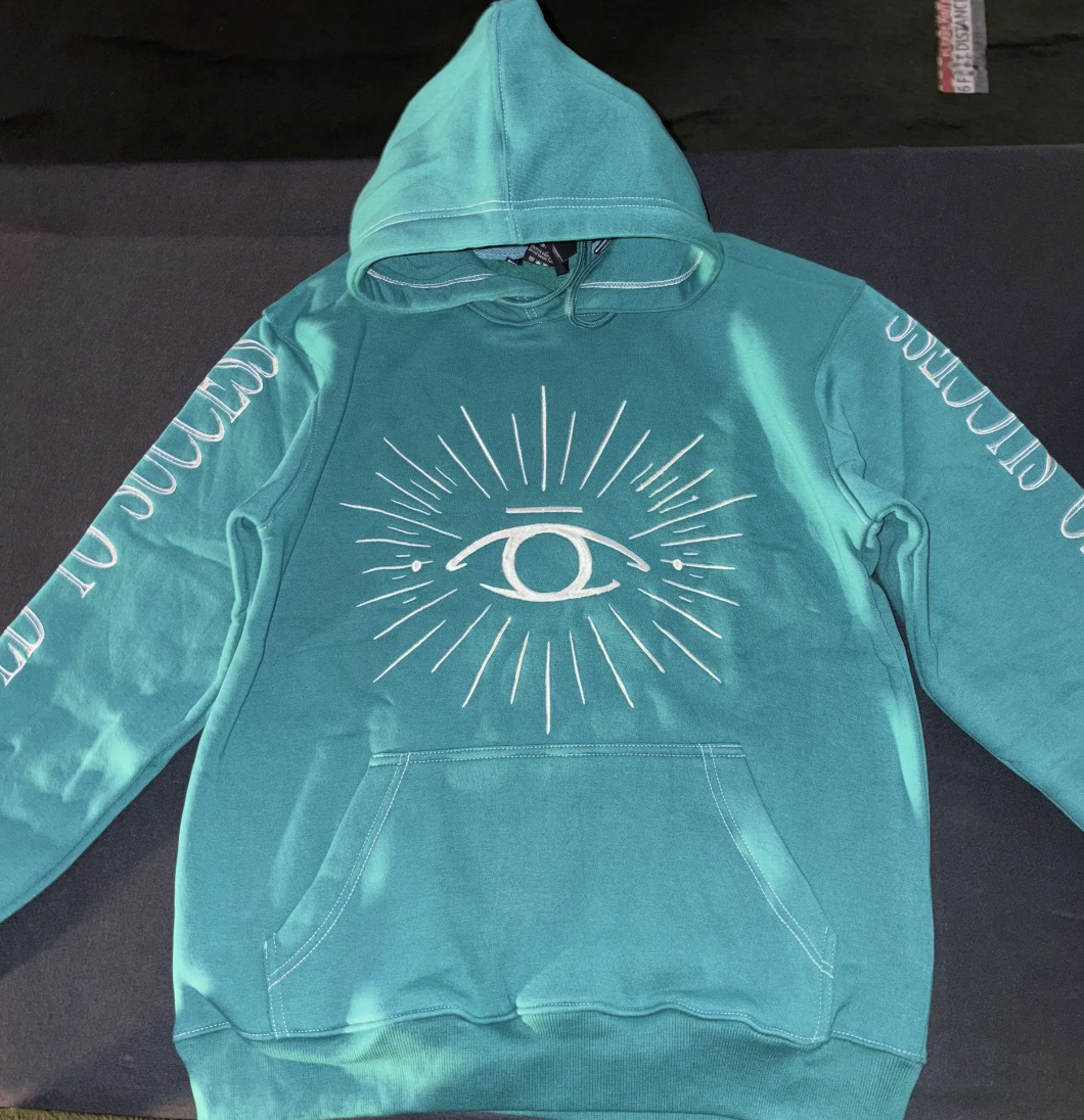 Pullover Hoodie 2