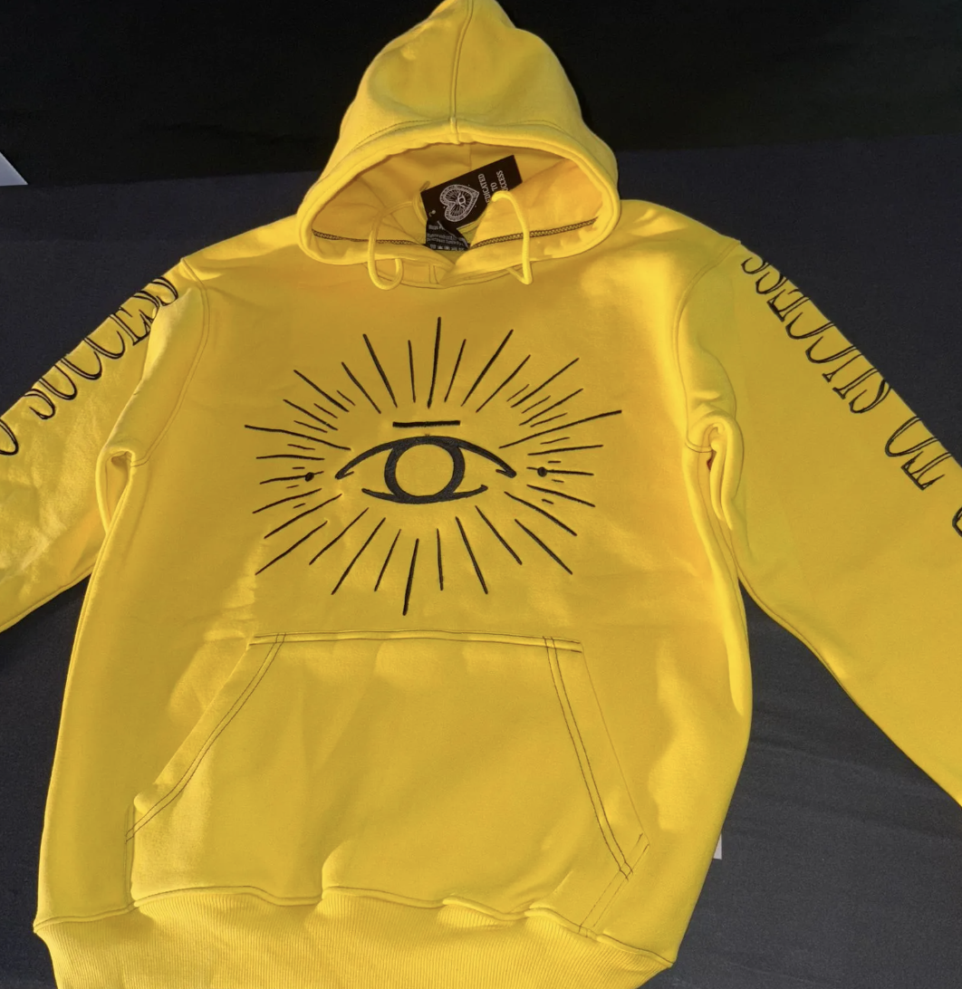 Pullover Hoodie 3
