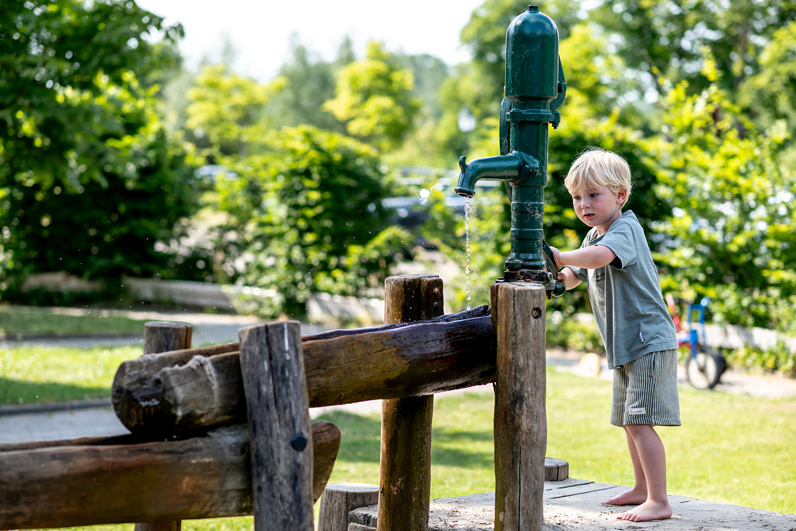 Zomervakantie bij Fabula