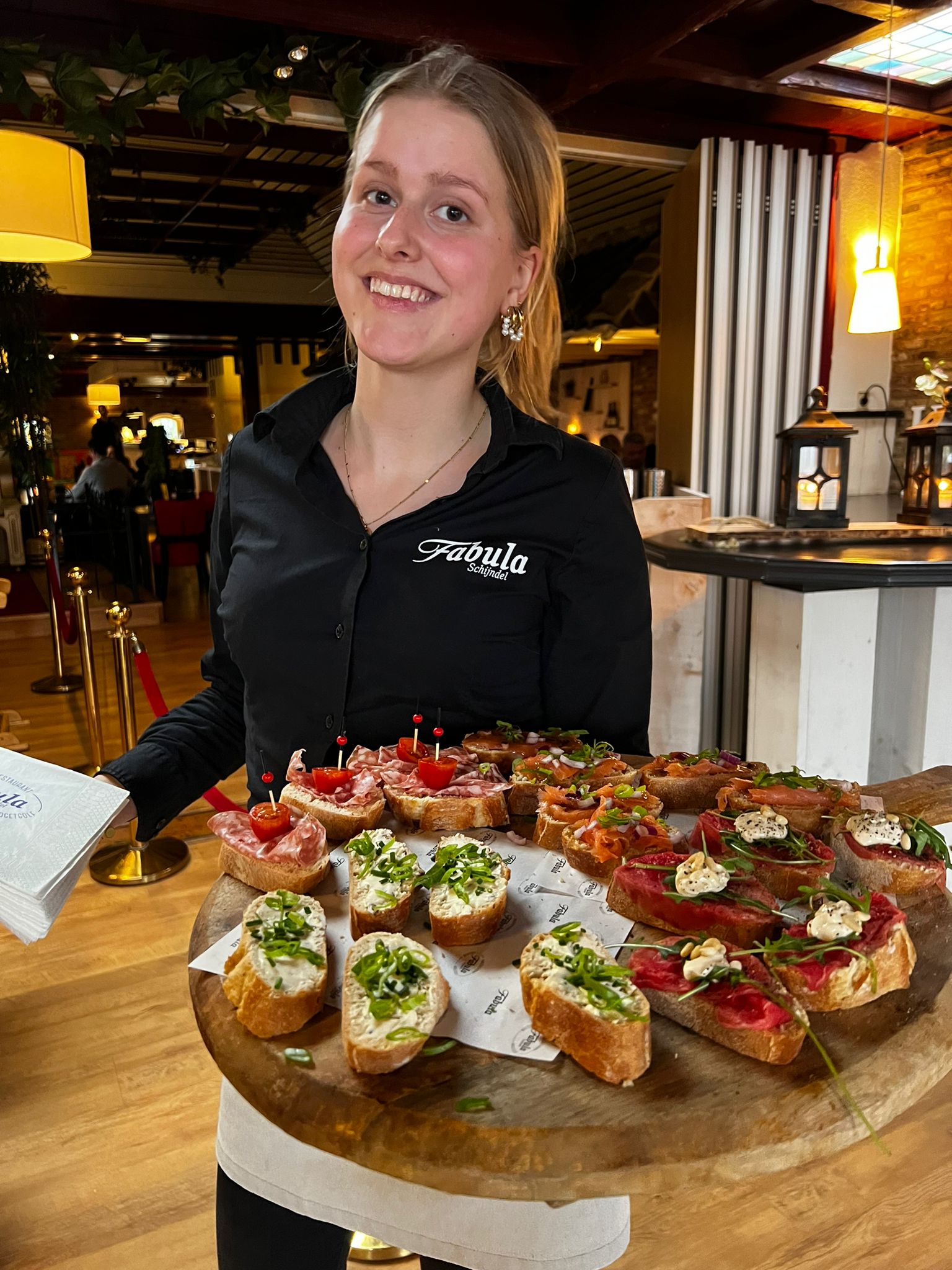Borrel & Bites