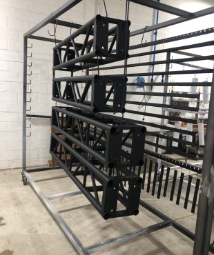Detailed Coating Application