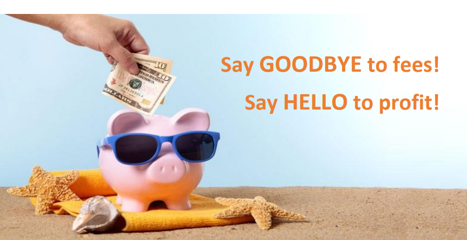 Say Goodbye To Excessive Processing Fees