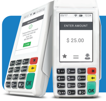 VL110 Field Payment Terminal