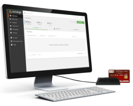 Beacon Virtual Terminal