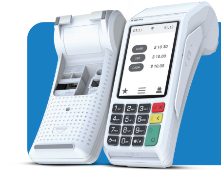 VL100Pro Countertop Terminal