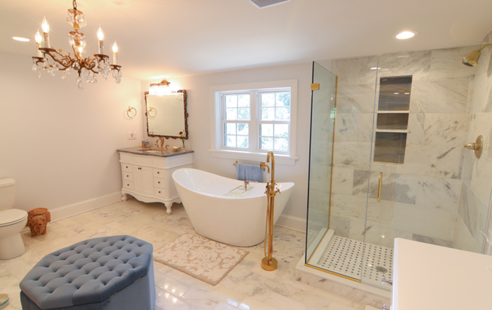 Kitchen Remodel — Richmond after