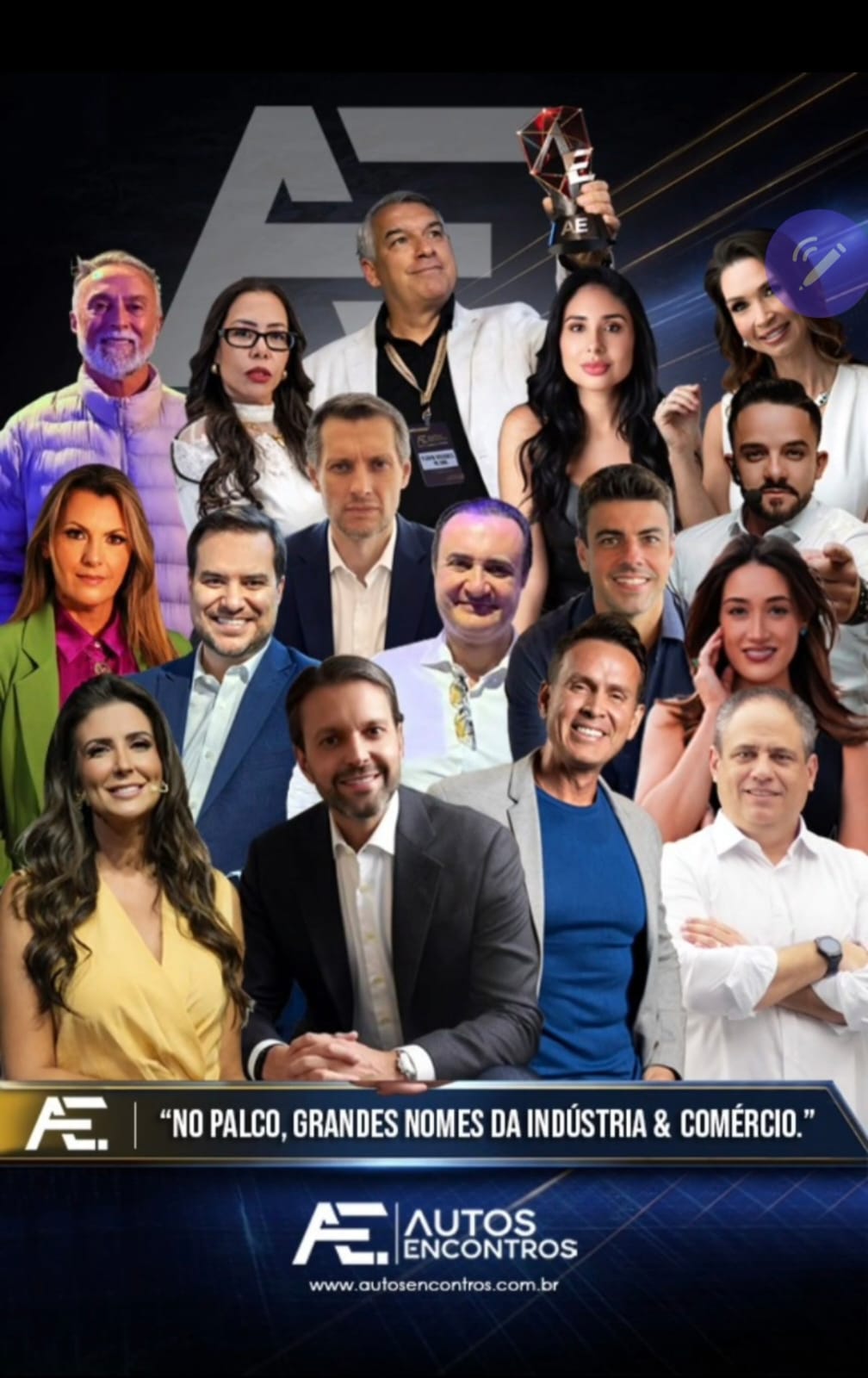Autos Encontros 2026: A 5ª Edição que Reúne os Maiores Nomes do Setor Automotivo Brasileiro