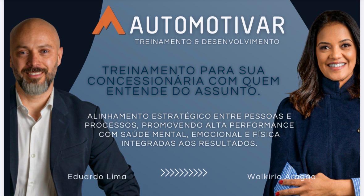 Treinamento Automotivar em ação