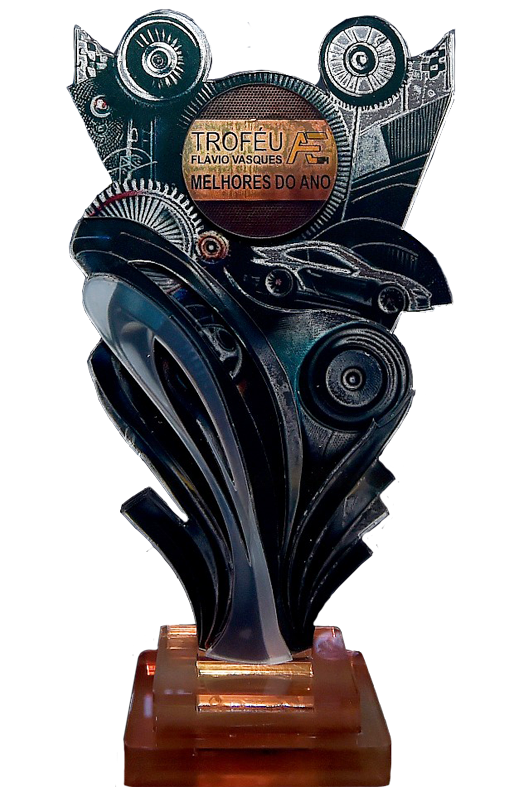 Troféu Flávio Vasques — Premiação AE Melhores do Ano 2024