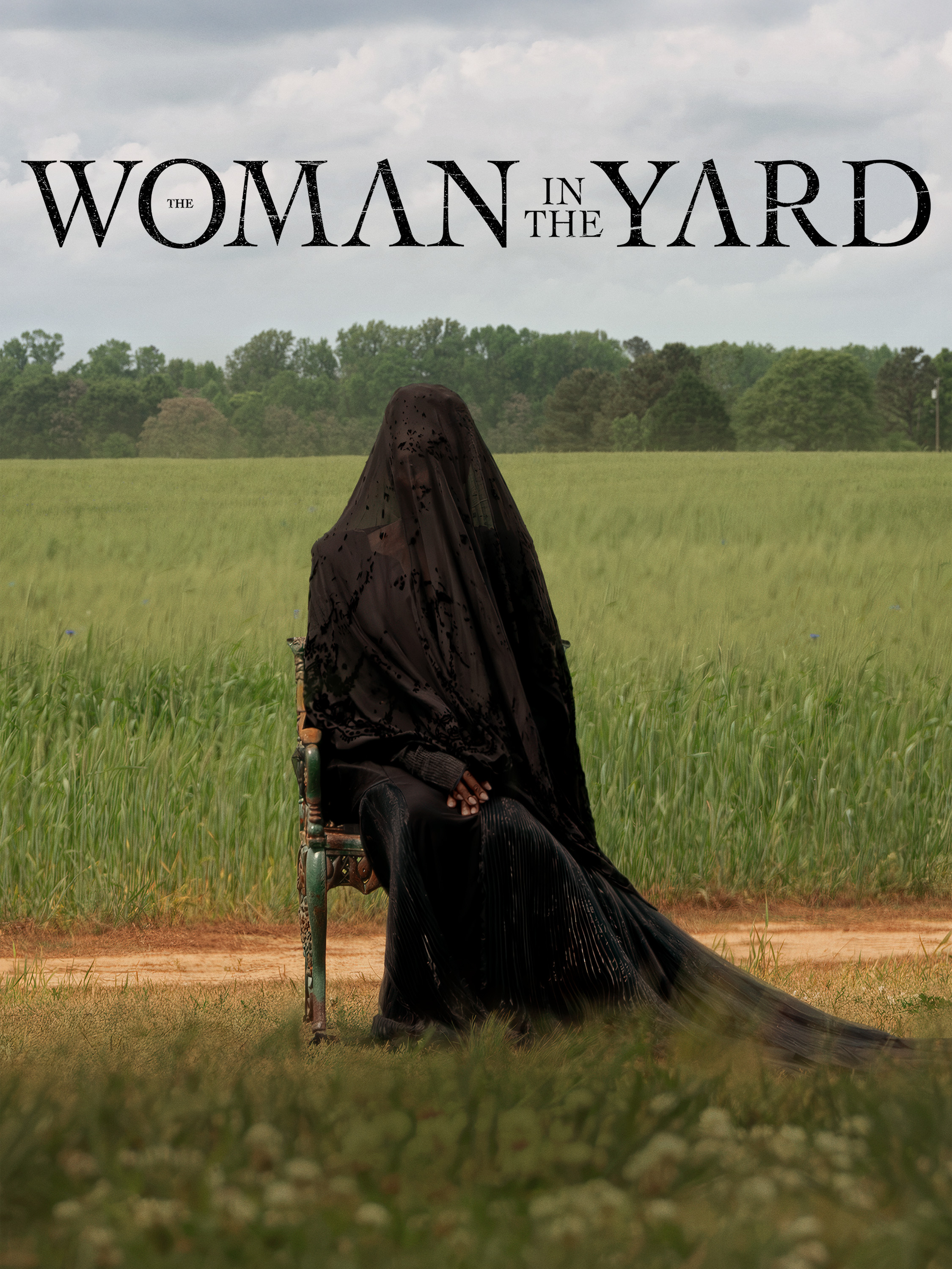 The Woman In The Yard