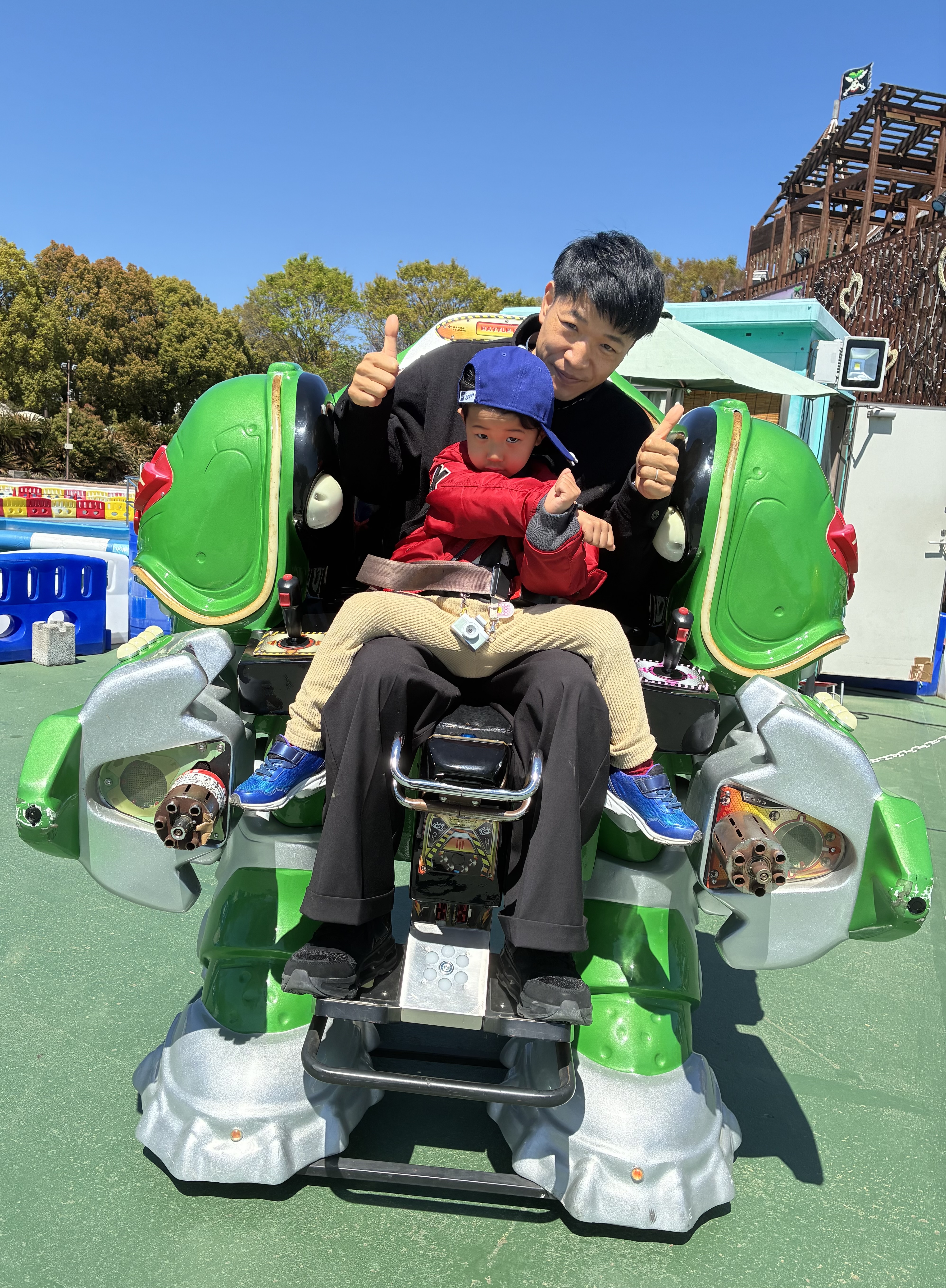 代表 樋口とお子様