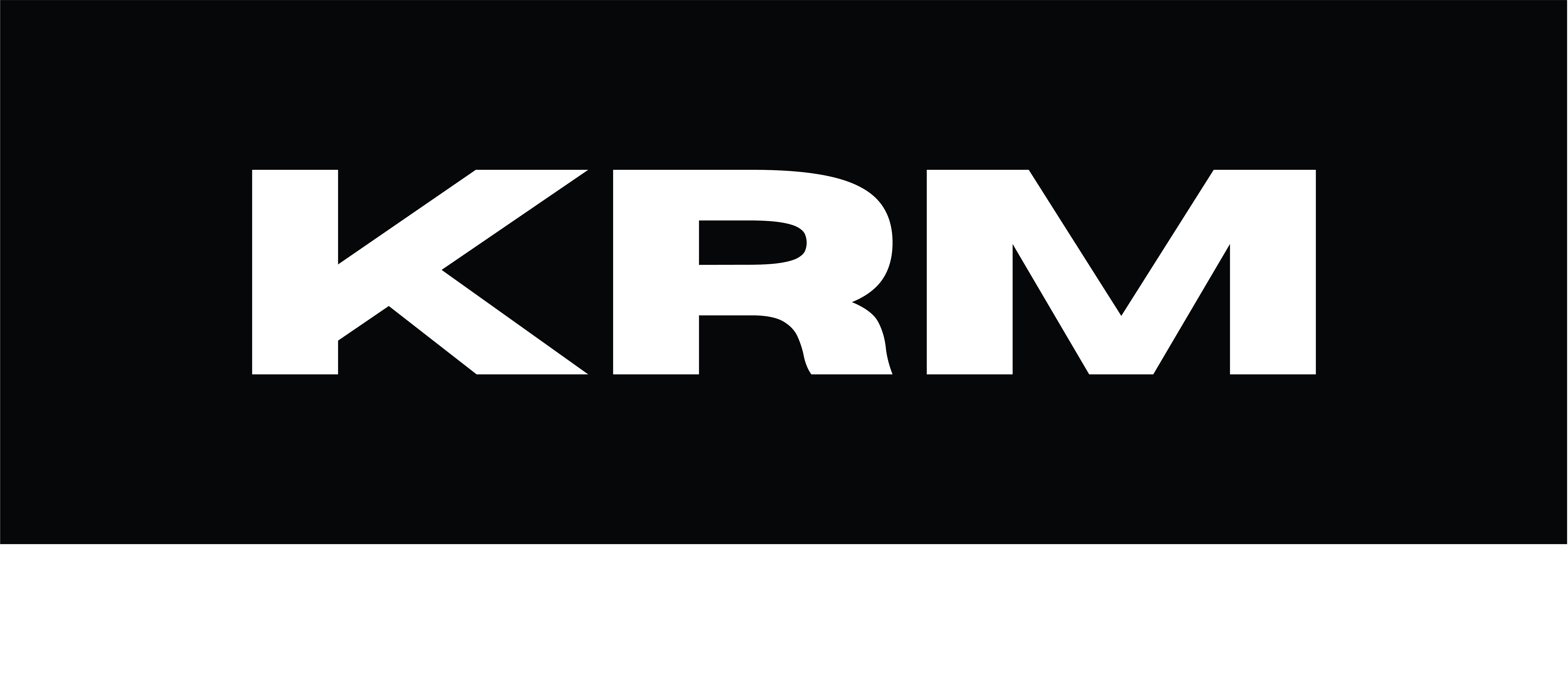 KRM Defense Logo