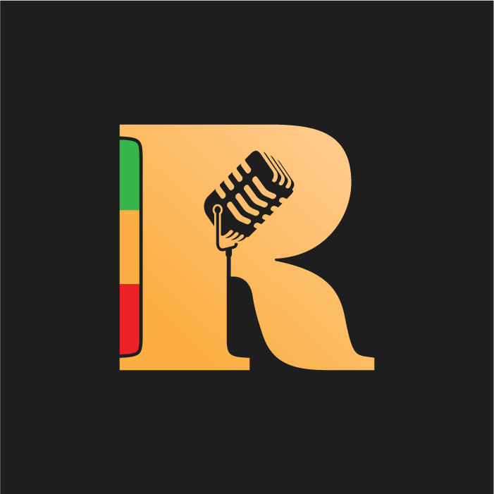 Ras Reggae Radio Logo