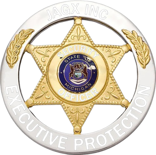 JAGX Security Logo