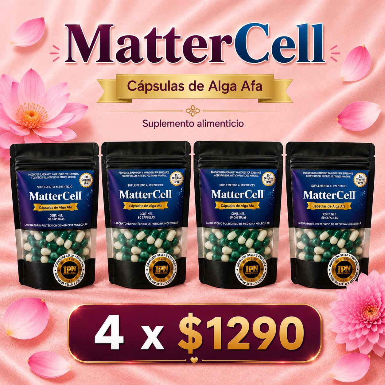 MATTER CELL